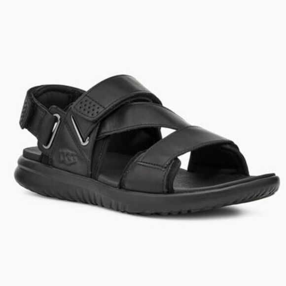 ~Ugg M Union Strap Sandals NWT 7